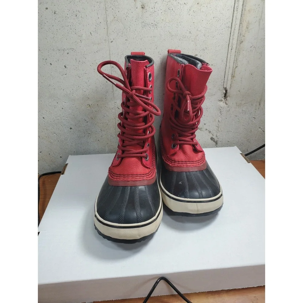 Sorel ‎ Joan 1964 Premium T CVS WINTER-PROOF Size 6